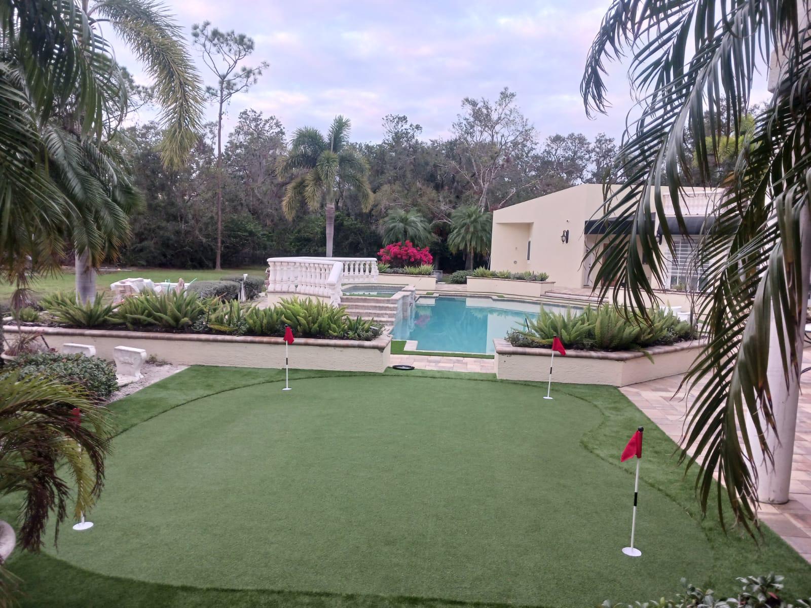 Designer Paver Layout